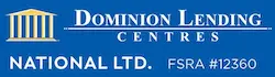 Dominion Lending logo - one of the major lenders we work with